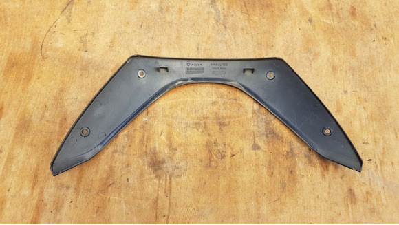 Aprilia Scarabeo 500 plexi takaró idom - 4/7