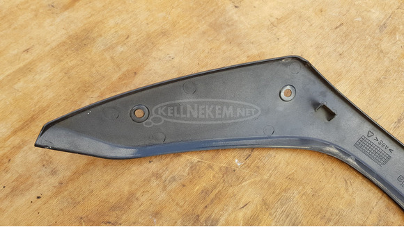 Aprilia Scarabeo 500 plexi takaró idom - 5/7