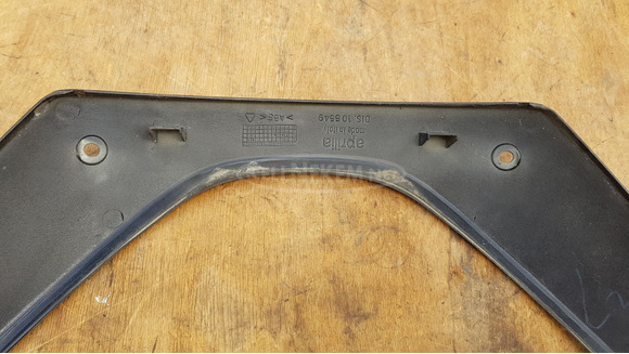 Aprilia Scarabeo 500 plexi takaró idom - 6/7