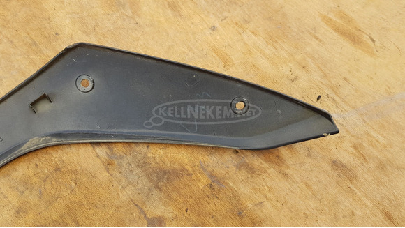 Aprilia Scarabeo 500 plexi takaró idom - 7/7