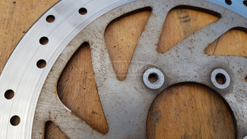 Malaguti Centro 125 - 160 első féktárcsa