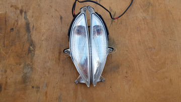 Malaguti Centro 125 - 160 első irányjelző pár