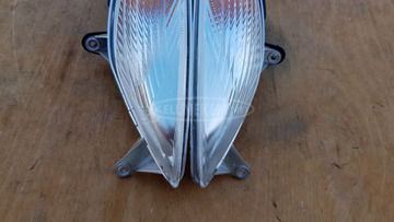 Malaguti Centro 125 - 160 első irányjelző pár