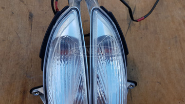 Malaguti Centro 125 - 160 első irányjelző pár