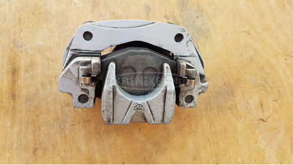 Malaguti Centro 125 - 160 hátsó féknyereg - 3/7