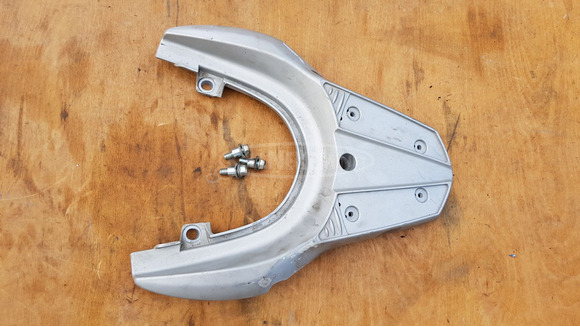 Malaguti Centro 125 - 160 hátsó kapaszkodó - 1/10