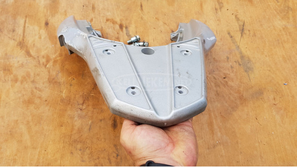 Malaguti Centro 125 - 160 hátsó kapaszkodó - 3/10