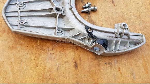 Malaguti Centro 125 - 160 hátsó kapaszkodó - 6/10