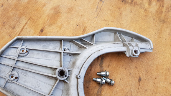 Malaguti Centro 125 - 160 hátsó kapaszkodó - 7/10