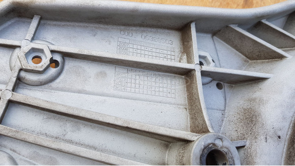 Malaguti Centro 125 - 160 hátsó kapaszkodó - 8/10