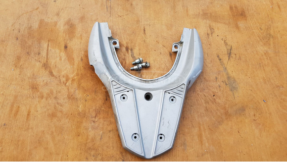 Malaguti Centro 125 - 160 hátsó kapaszkodó - 10/10