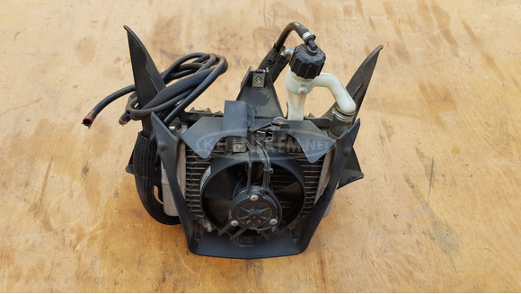 Malaguti Centro 125 - 160 hűtő - 1/10