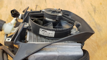 Malaguti Centro 125 - 160 hűtő