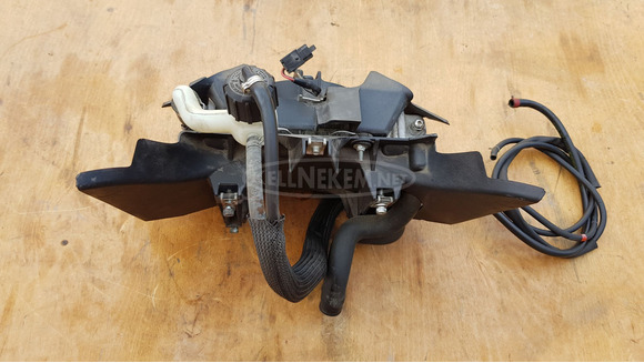 Malaguti Centro 125 - 160 hűtő - 5/10