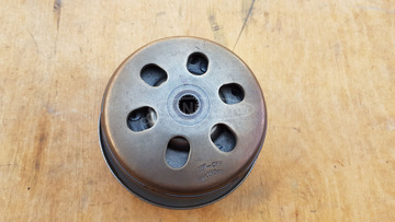 Malaguti Centro 125 - 160 kuplung