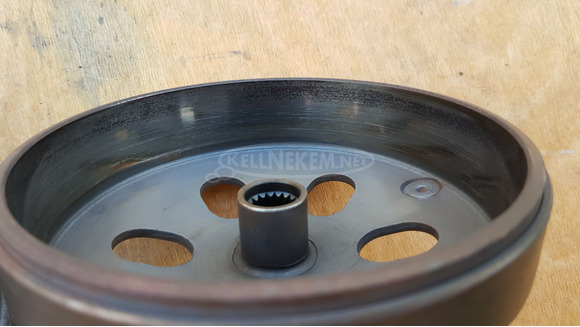 Malaguti Centro 125 - 160 kuplung - 10/10