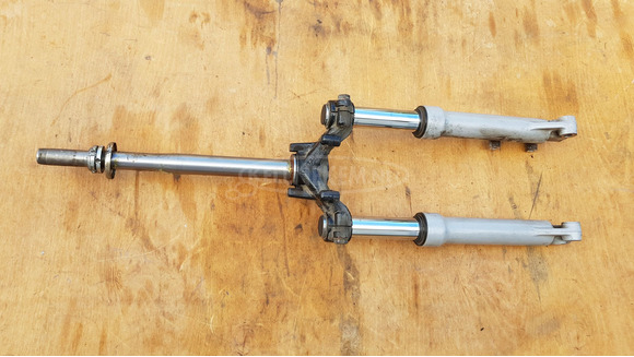 Malaguti Centro 125 - 160 komplett első villa - 1/10