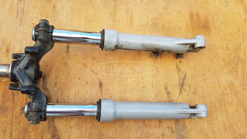 Malaguti Centro 125 - 160 komplett első villa