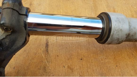 Malaguti Centro 125 - 160 komplett első villa - 5/10