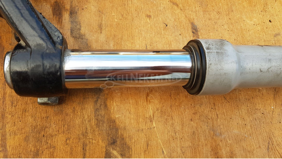 Malaguti Centro 125 - 160 komplett első villa - 8/10