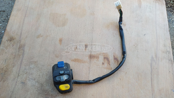 Malaguti Centro 125 - 160 kormánykapcsoló balos - 1/7