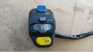 Malaguti Centro 125 - 160 kormánykapcsoló balos