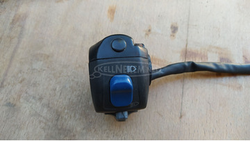 Malaguti Centro 125 - 160 kormánykapcsoló balos