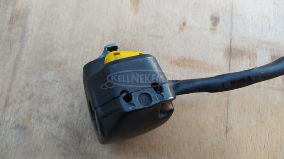 Malaguti Centro 125 - 160 kormánykapcsoló balos - 5/7