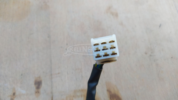 Malaguti Centro 125 - 160 kormánykapcsoló balos - 6/7