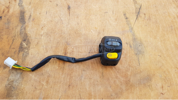 Malaguti Centro 125 - 160 kormánykapcsoló jobbos - 1/8