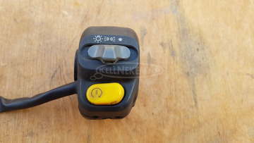 Malaguti Centro 125 - 160 kormánykapcsoló jobbos