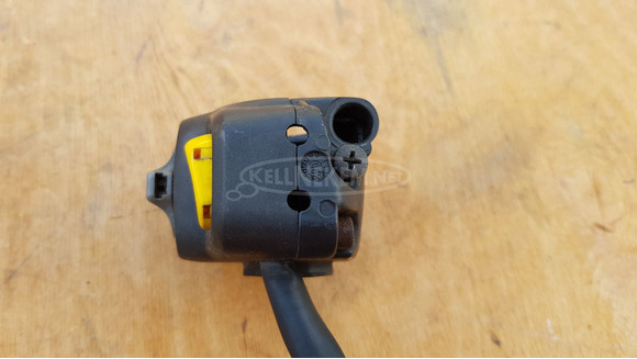 Malaguti Centro 125 - 160 kormánykapcsoló jobbos - 5/8