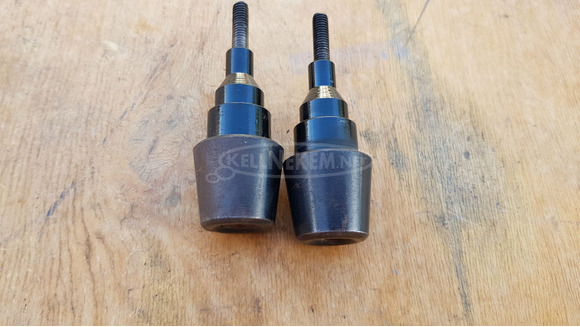 Malaguti Centro 125 - 160 kormánysúly - 2/6