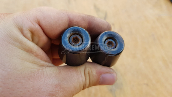 Malaguti Centro 125 - 160 kormánysúly - 3/6