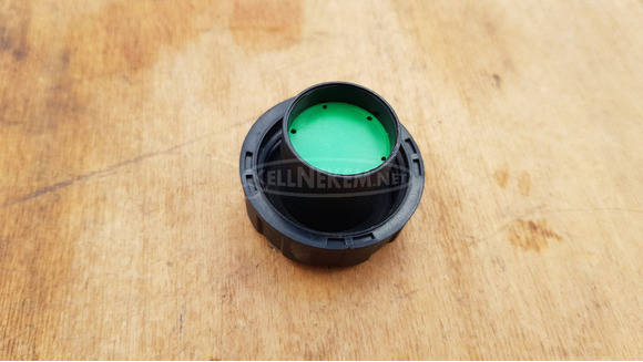 Malaguti Centro 125 - 160 tanksapka - 2/3