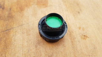 Malaguti Centro 125 - 160 tanksapka