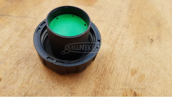 Malaguti Centro 125 - 160 tanksapka - 3/3