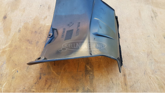 Malaguti Centro 125 - 160 akkumulátor fedél - 4/9