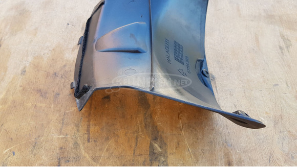 Malaguti Centro 125 - 160 akkumulátor fedél - 6/9