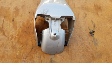 Malaguti Centro 125 - 160 első sárvédő sérült