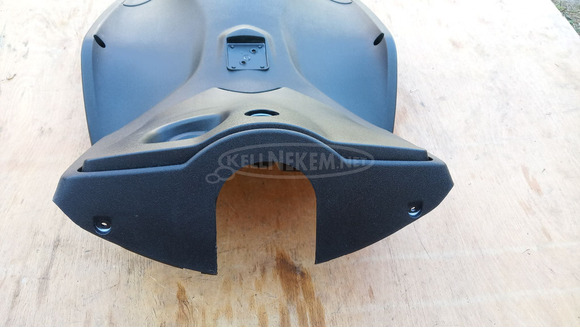 Malaguti Centro 125 - 160 térdidom - 4/9