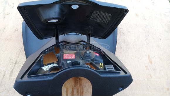 Malaguti Centro 125 - 160 térdidom - 5/9