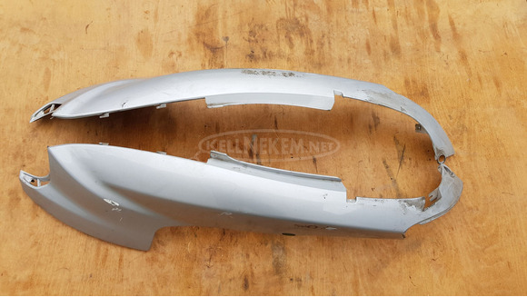 Malaguti Centro 125 - 160 oldalidom pár - 1/11