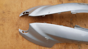 Malaguti Centro 125 - 160 oldalidom pár