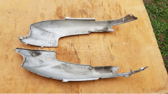 Malaguti Centro 125 - 160 oldalidom pár - 4/11