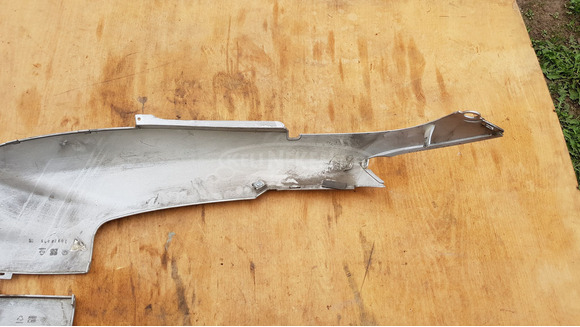 Malaguti Centro 125 - 160 oldalidom pár - 6/11