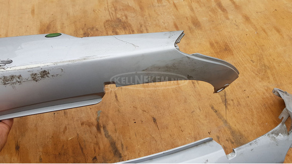 Malaguti Centro 125 - 160 oldalidom pár - 10/11