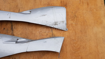 Malaguti Centro 125 - 160 taposó alatti idom pár