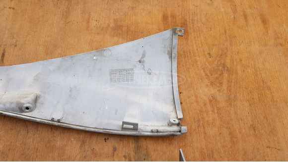 Malaguti Centro 125 - 160 taposó alatti idom pár - 5/8