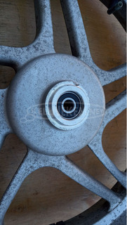 Malaguti Centro 125 - 160 első felni